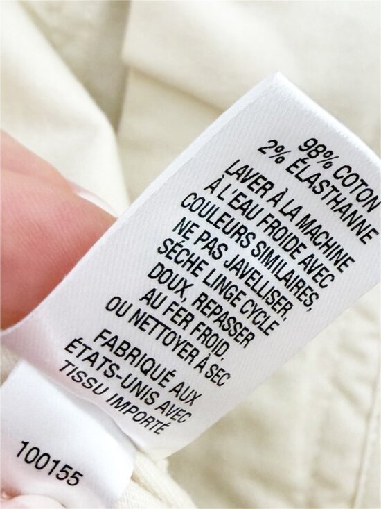 NILLI LOTAN SHON LINEN BARREL PANT in STONE  2 - Picture 5 of 8